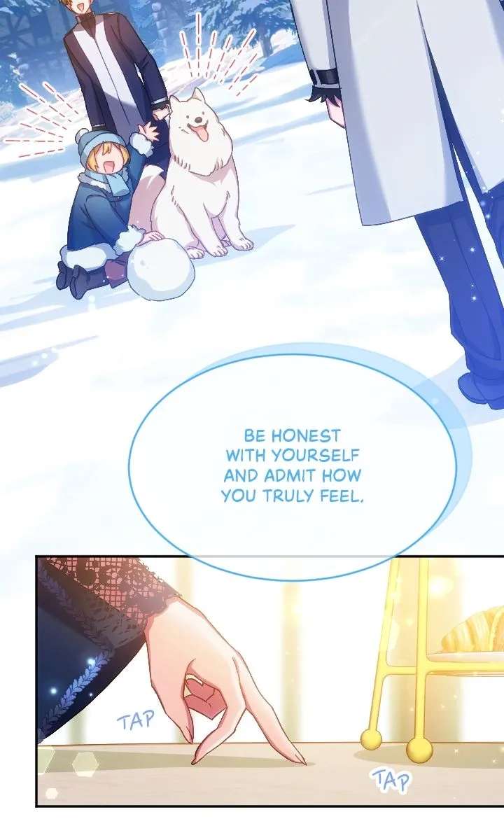 As A Reincarnated Villainess And A Single Mother, I've Secured The Love Route! Chapter 63 - page 90