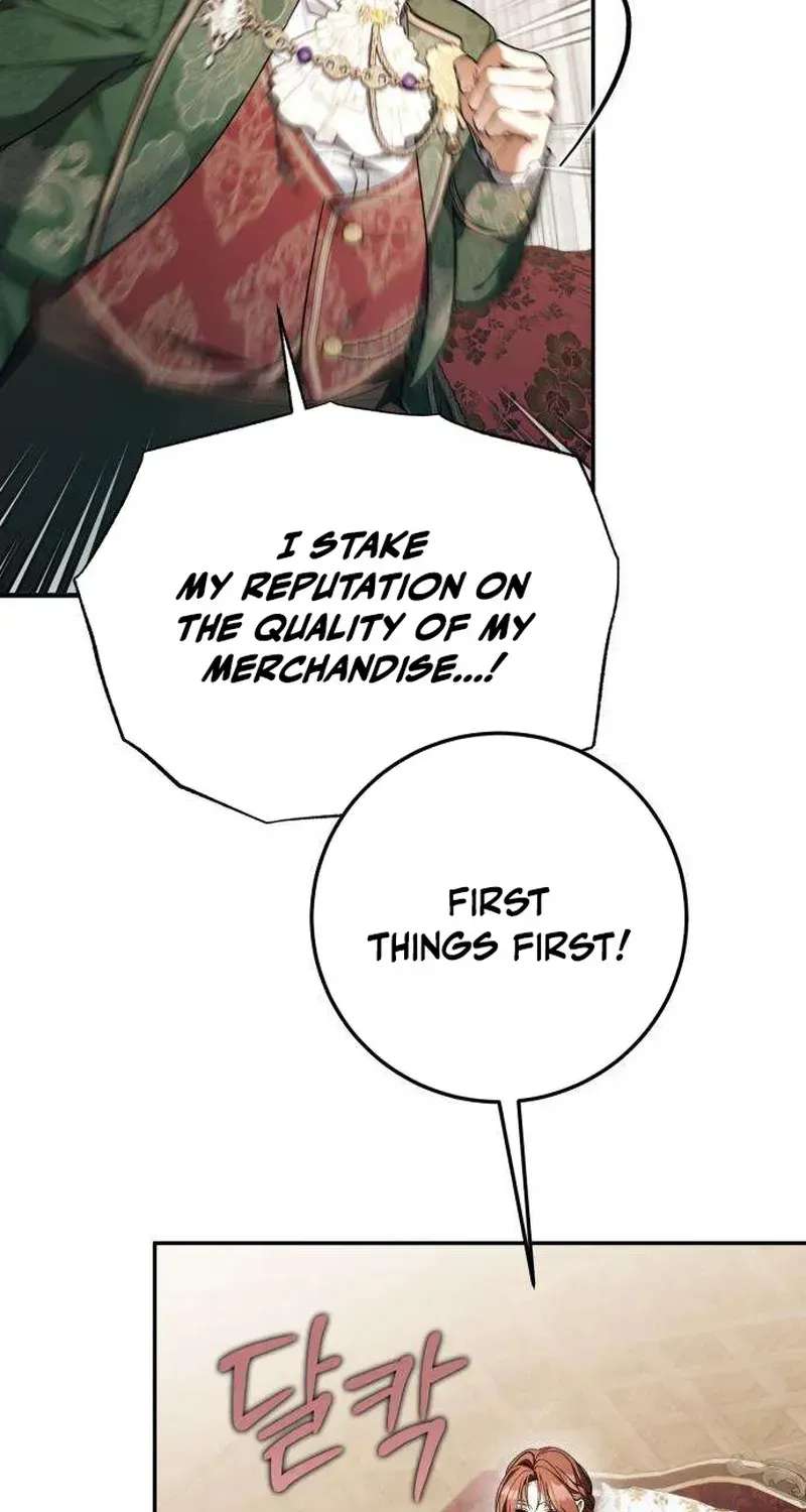 I Became the Owner of a Poor Estate Chapter 5 - page 93