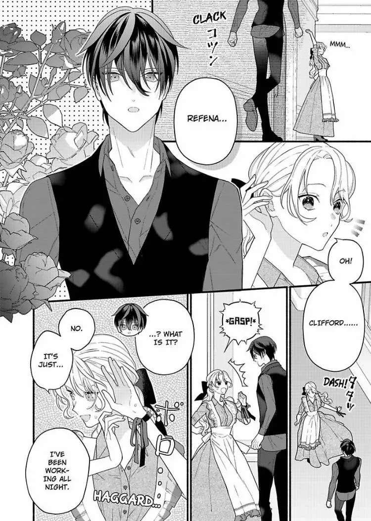 Tabun Akuyakureijono Hazudeshita Bijou Margaret he Yokoso Chapter 18 - page 23