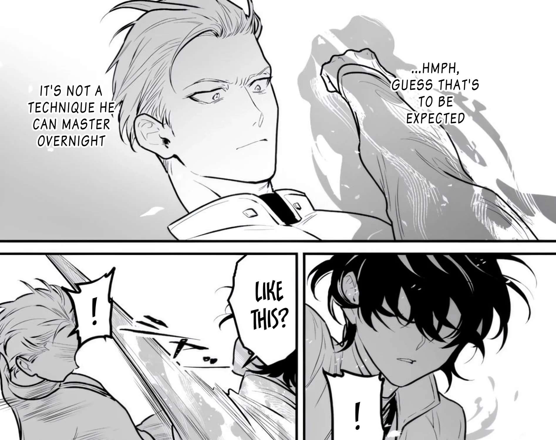 Yami Kakusei Shite Shujinkou ni Bokosareru Kamaseinu ni Hyoui Shita ga Gensaku to Chigaisugite Tomadotteru Chapter 15 - page 8