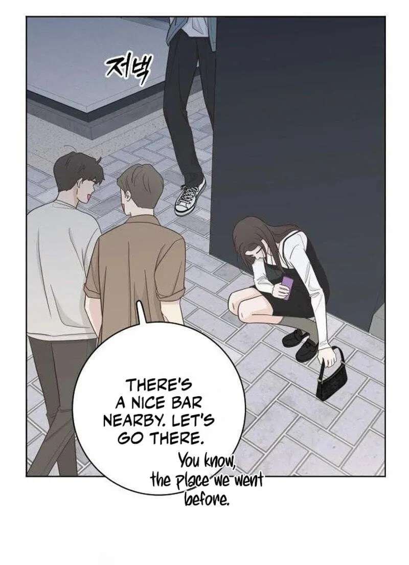 I'm Your Revenge Chapter 20 - page 89