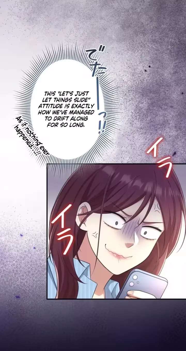 Joushi Ijou, Koibito Miman!? ~Unmei no Aite wa Koko ni Imashita~ Chapter 14 - page 13