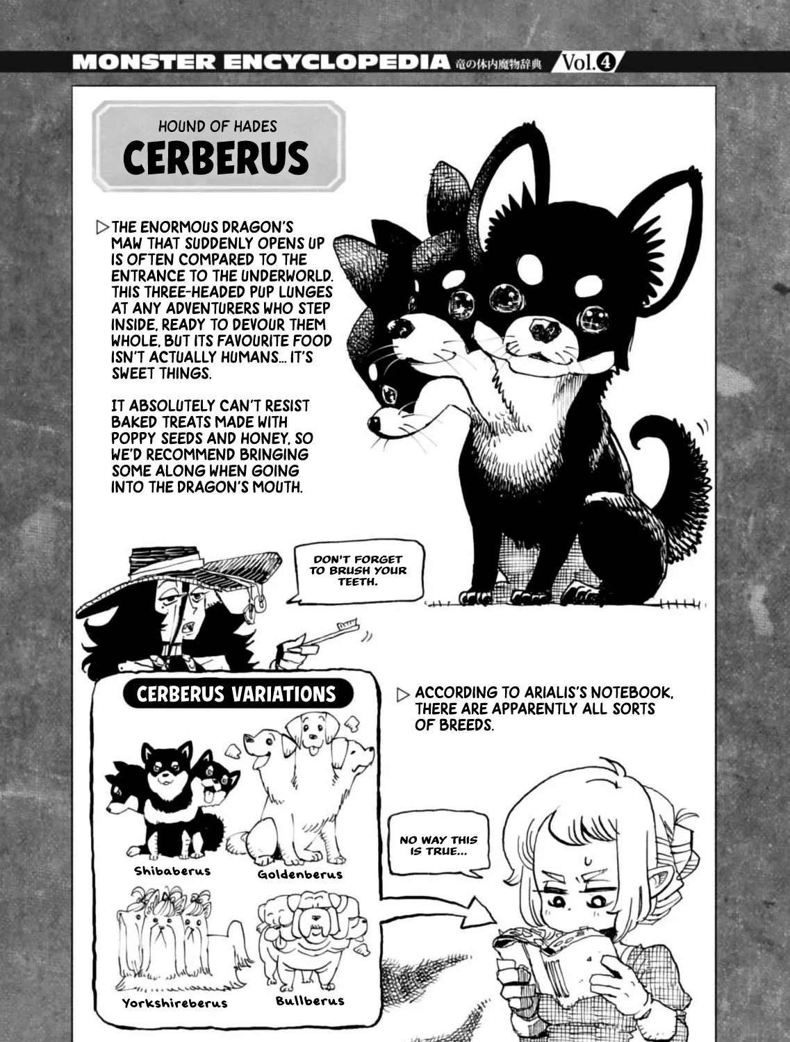 The Guardian of the Devils Chapter 4 - page 31