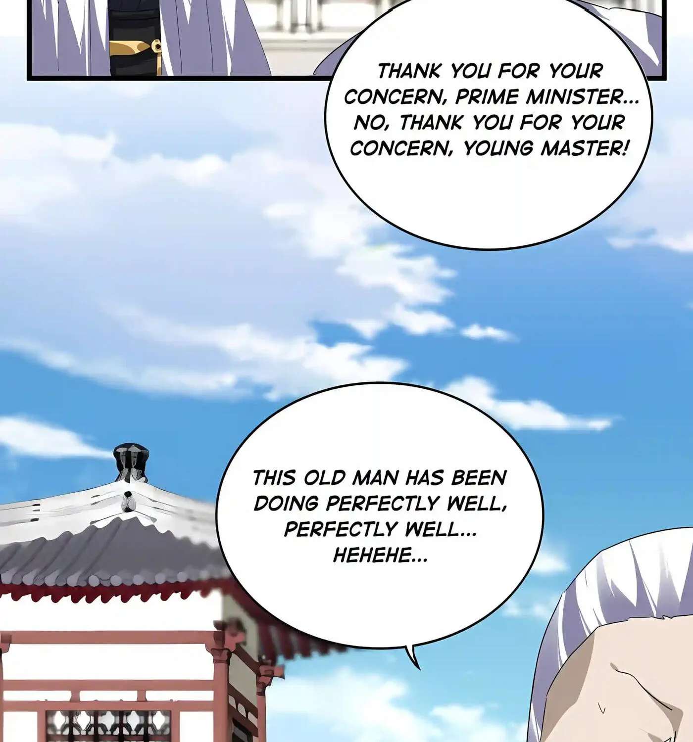 The Devil Butler Chapter 902 - page 56