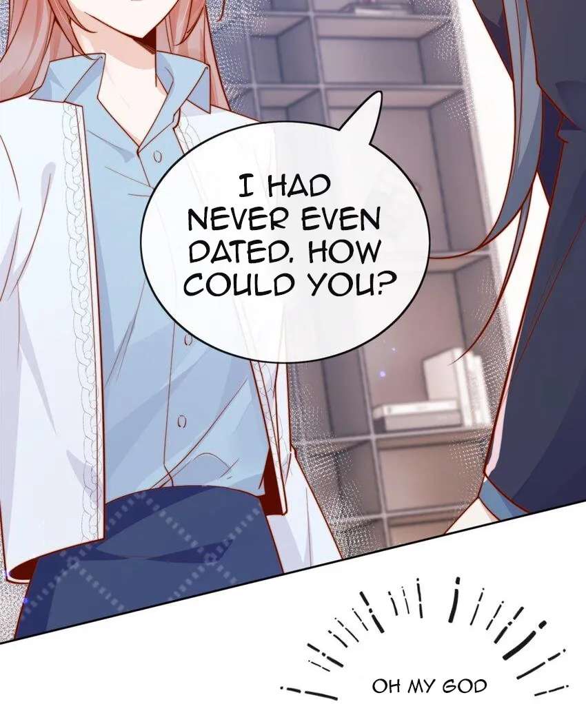The Way My Nemesis Looks At Me Is Slowly Shifting Chapter 25 - page 18