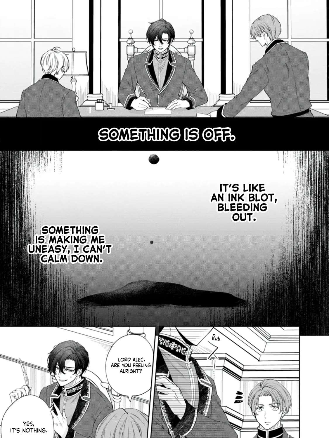 Akuyaku Reijou no Nariagari: Ringoku de Houseki no Seijo to Yobareru Made Chapter 6 - page 1