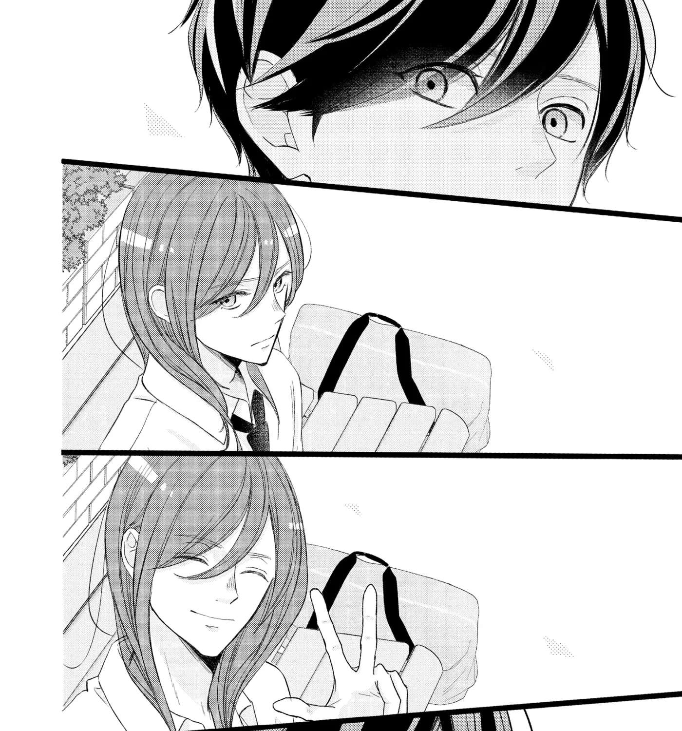 Nanoni, Chigira-kun ga Amasugiru. Chapter 49 - page 83