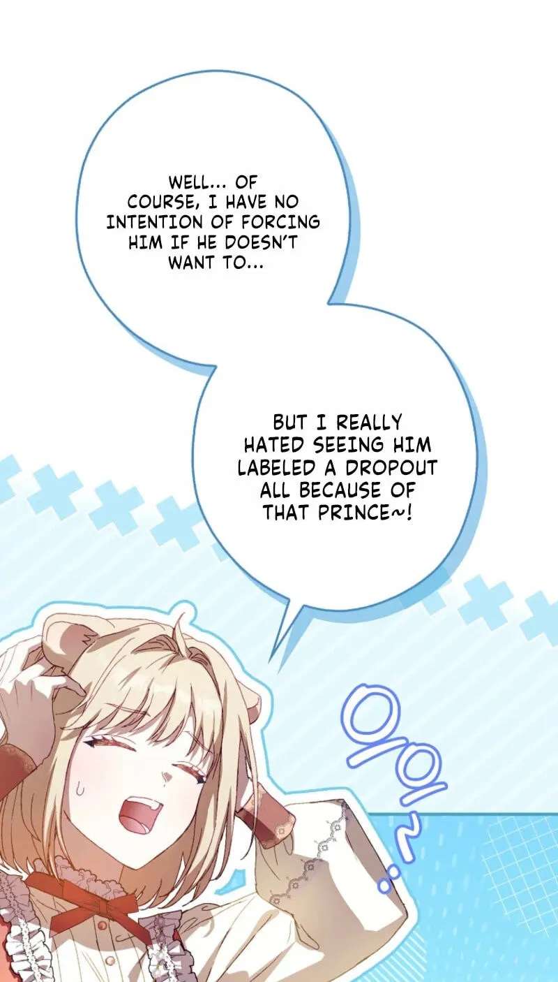 Cinderella's Pocket-Sized Protector Chapter 59 - page 6