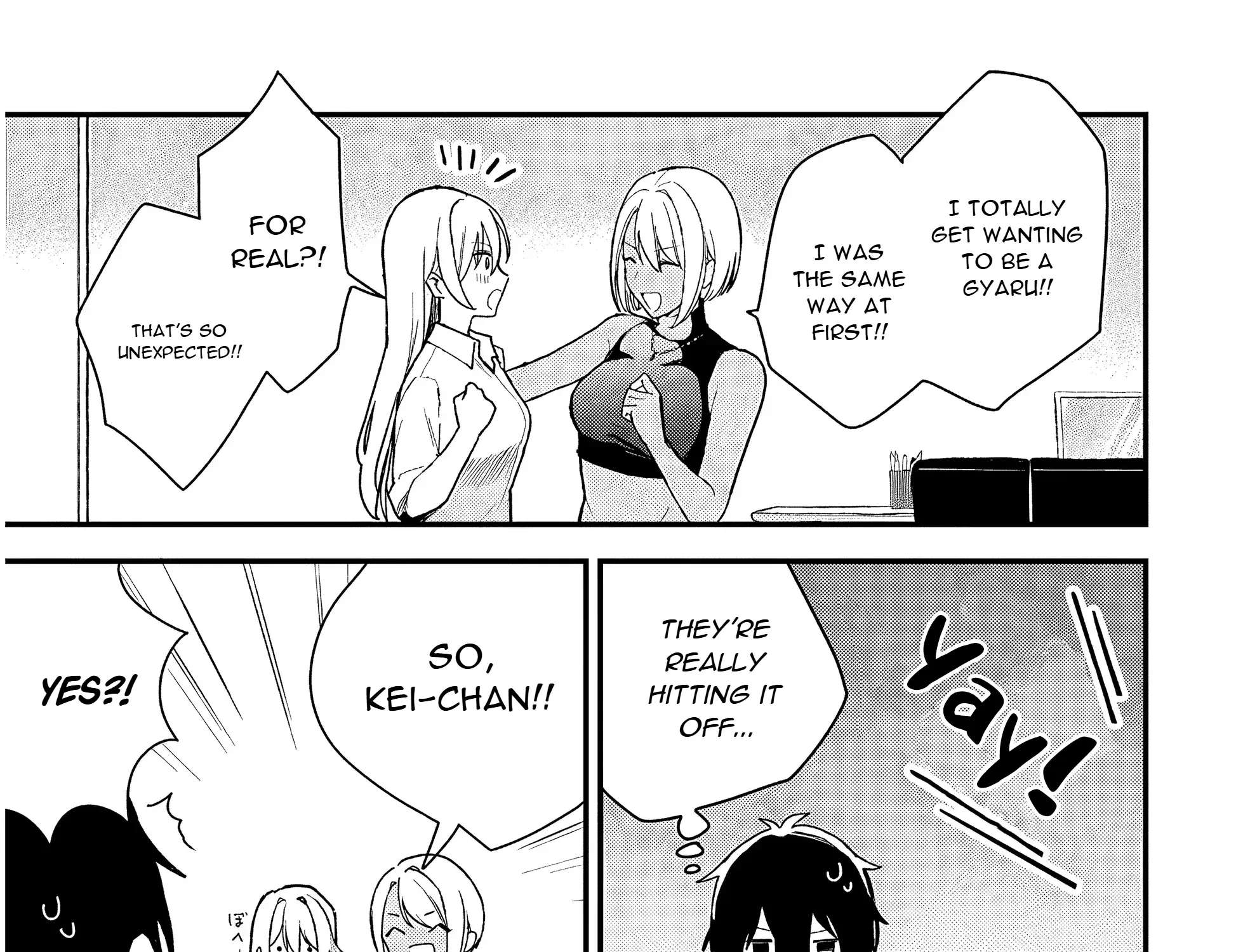 You Can't Hide Love with Nail Polish Chapter 1 - page 94