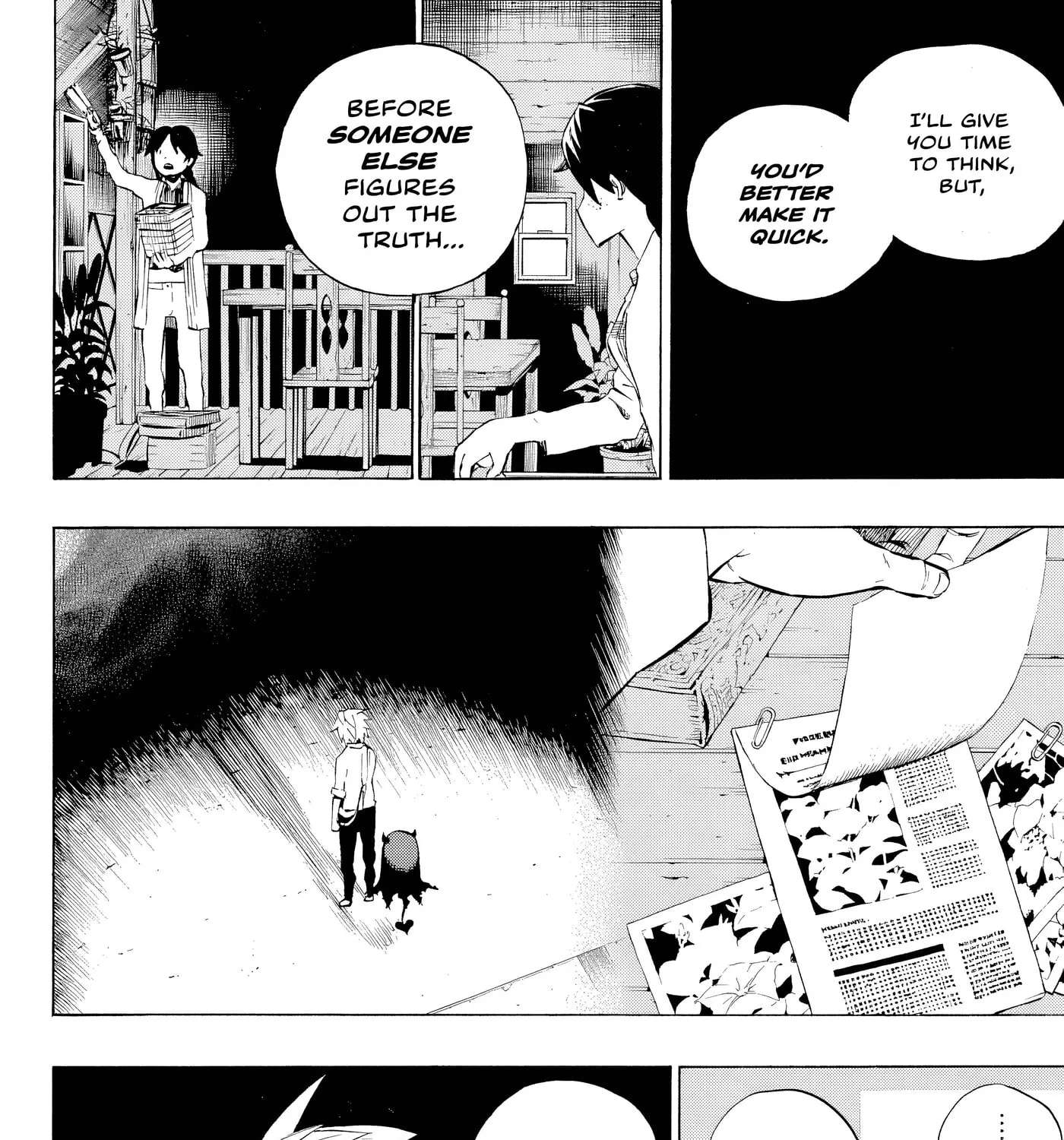 Fantasma Chapter 6 - page 45