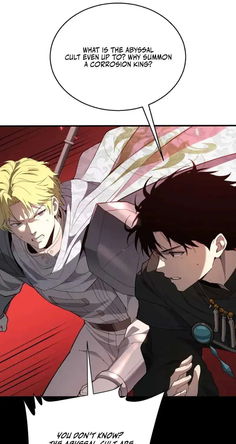 Global Class Transition: The Magic King’s Skills Have Infinite Affixes Chapter 10 - page 42