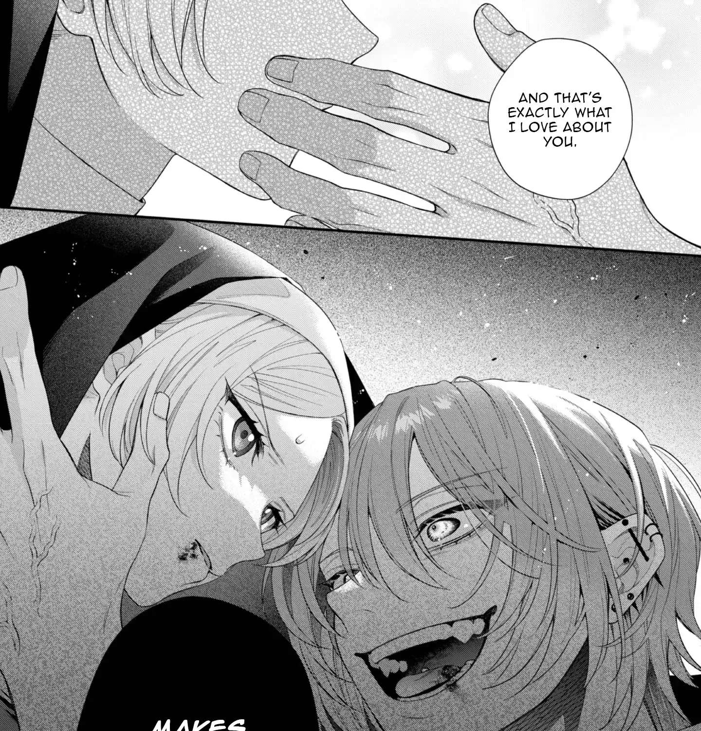 Doku wo Kurawaba ai Made Chapter 3 - page 10