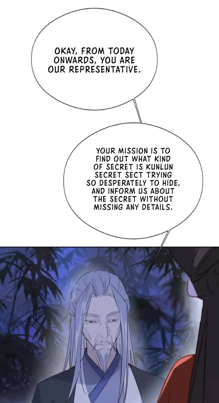As if the snow comes Chapter 21 - page 37