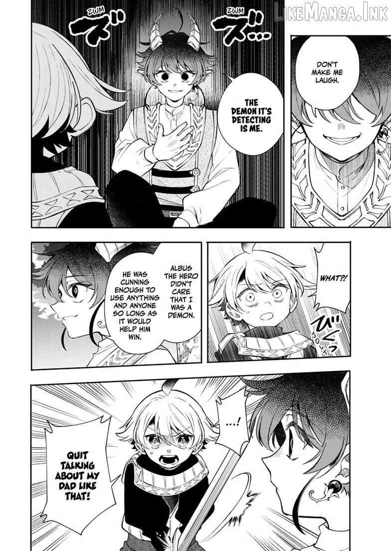 Kaiten no Albus Chapter 102 - page 11