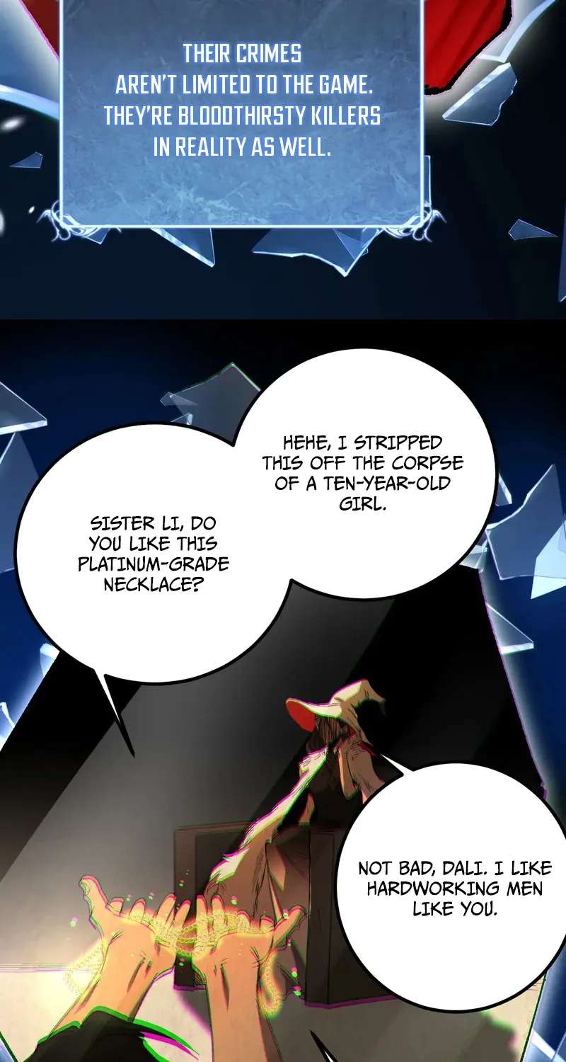 God-level Assassin, I’m the Shadow Chapter 142 - page 36