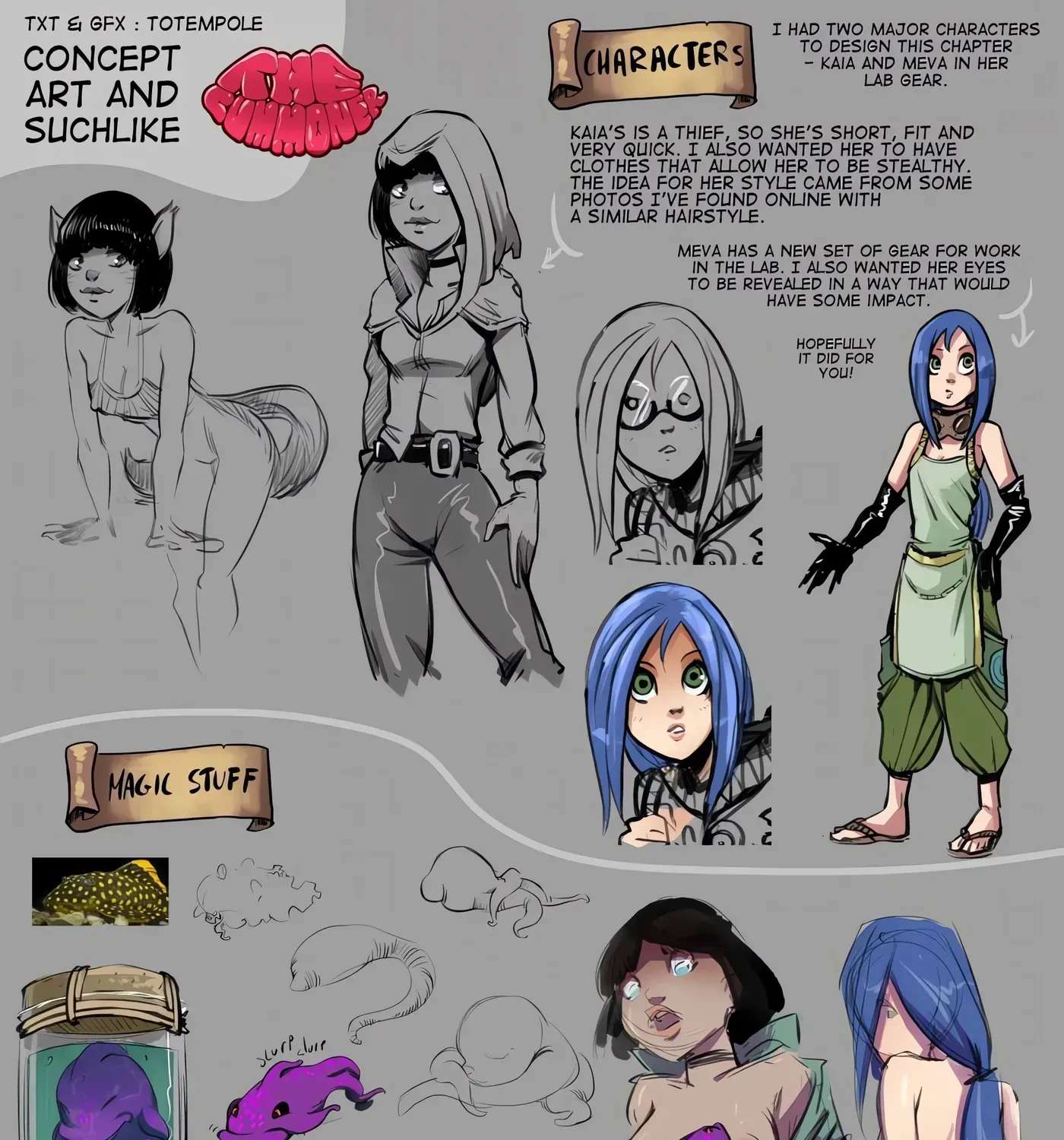 [COMICS] The Cummoner Chapter 18 - page 93