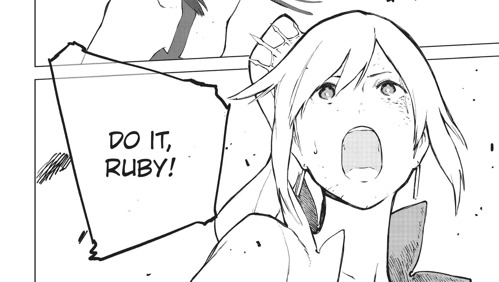 RWBY: The Official Manga Chapter 19 - page 28