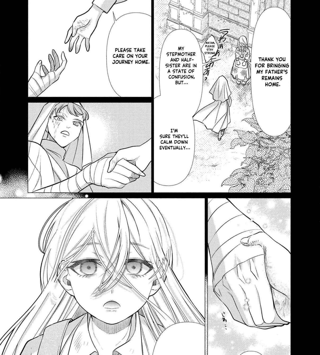 Wakeari Ouji-sama to Chiyu no Seijo Chapter 2 - page 54