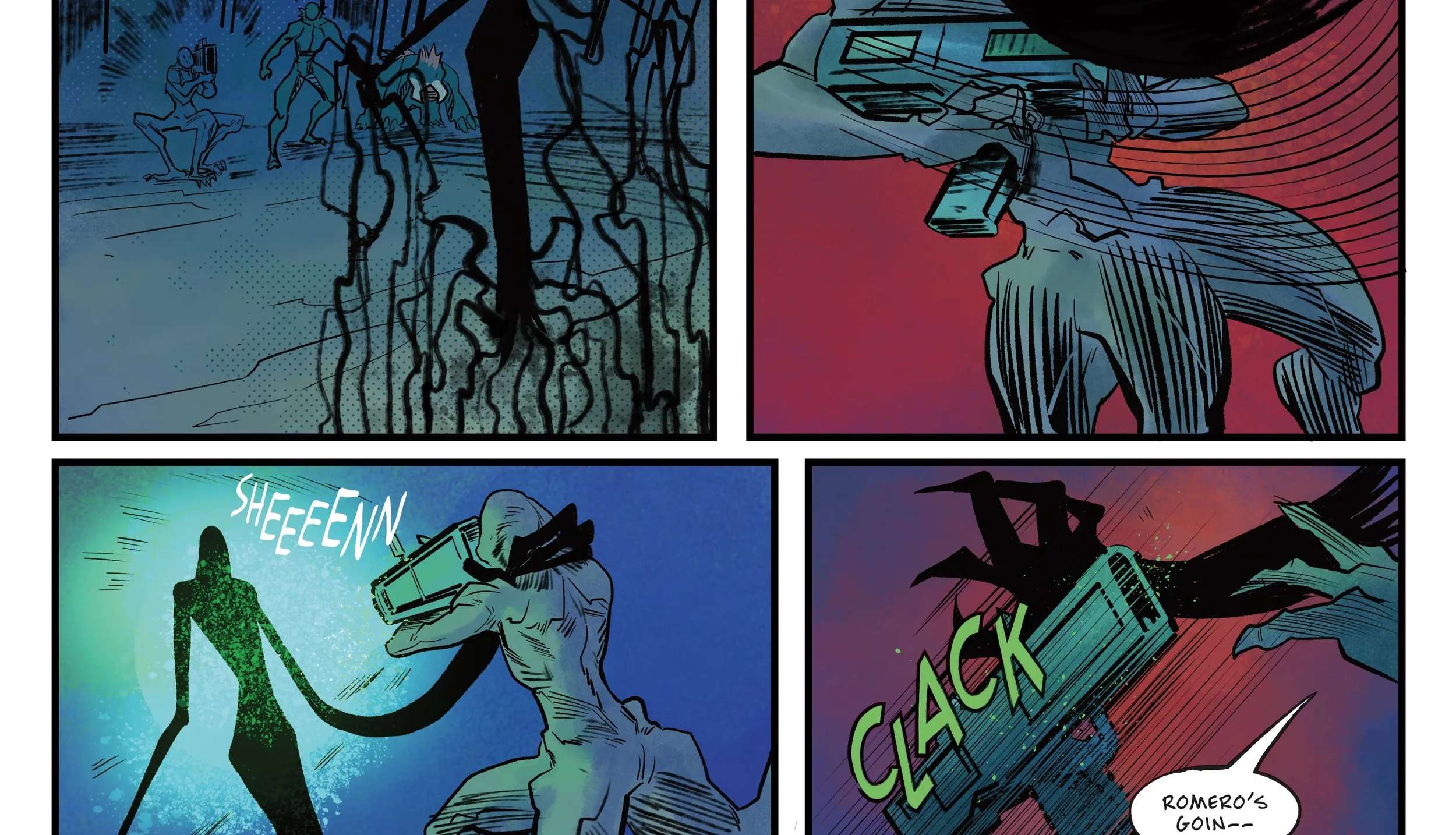 Kingdom of Earth Chapter 2 - page 77