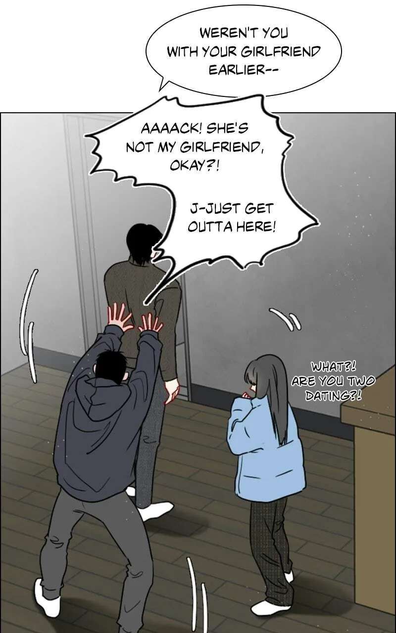 Return to My Dark Past Chapter 54 - page 65