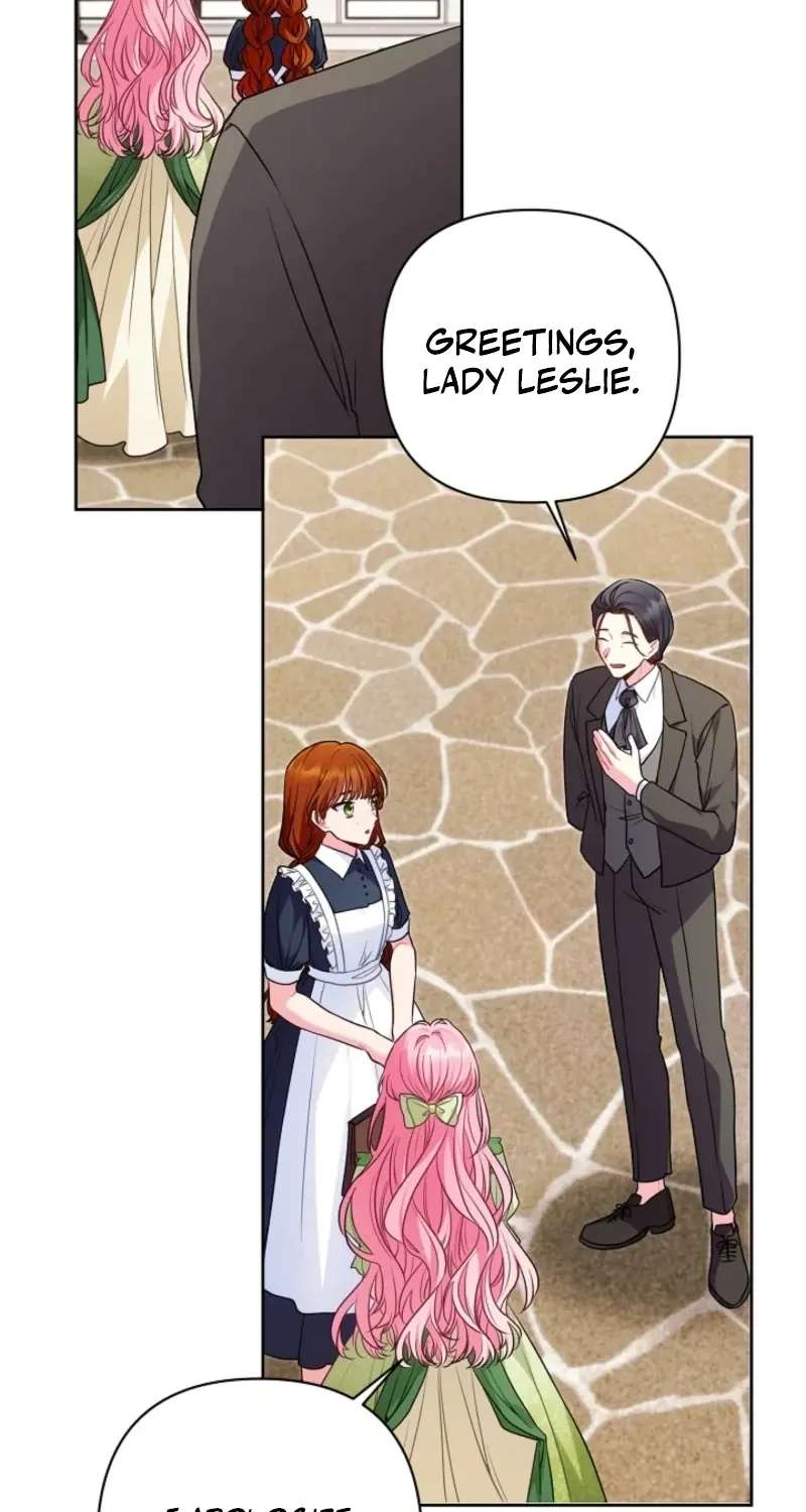 I’m the Villainess, but I Imprinted with the Male Lead Chapter 56 - page 69