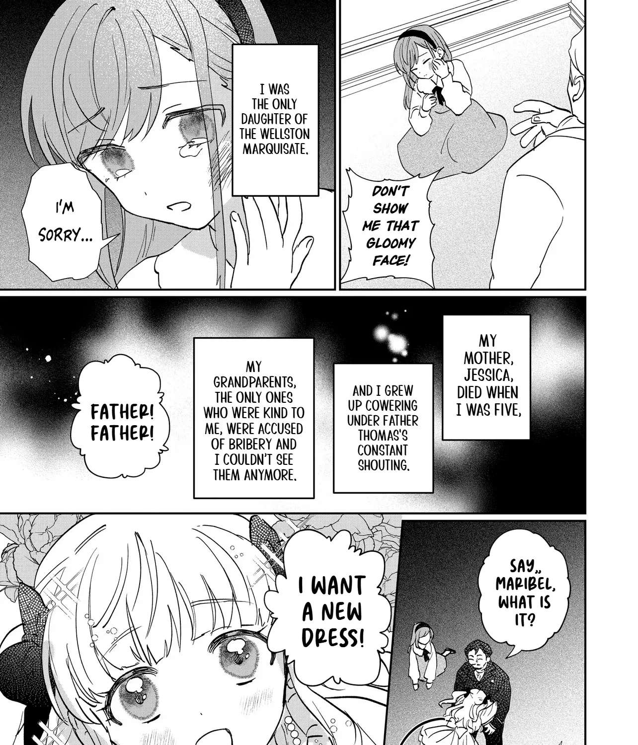 Magic Mirror Chapter 1 - page 14