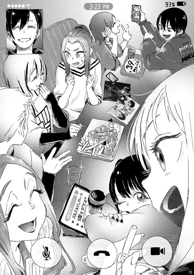 Dear My Dress-Up Darling Chapter 2 - page 36