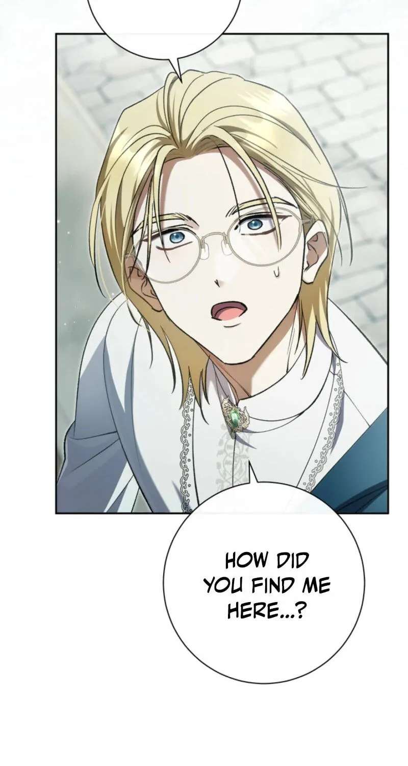 The Villainess's Blind Date Is Too Perfect Chapter 143 - page 86