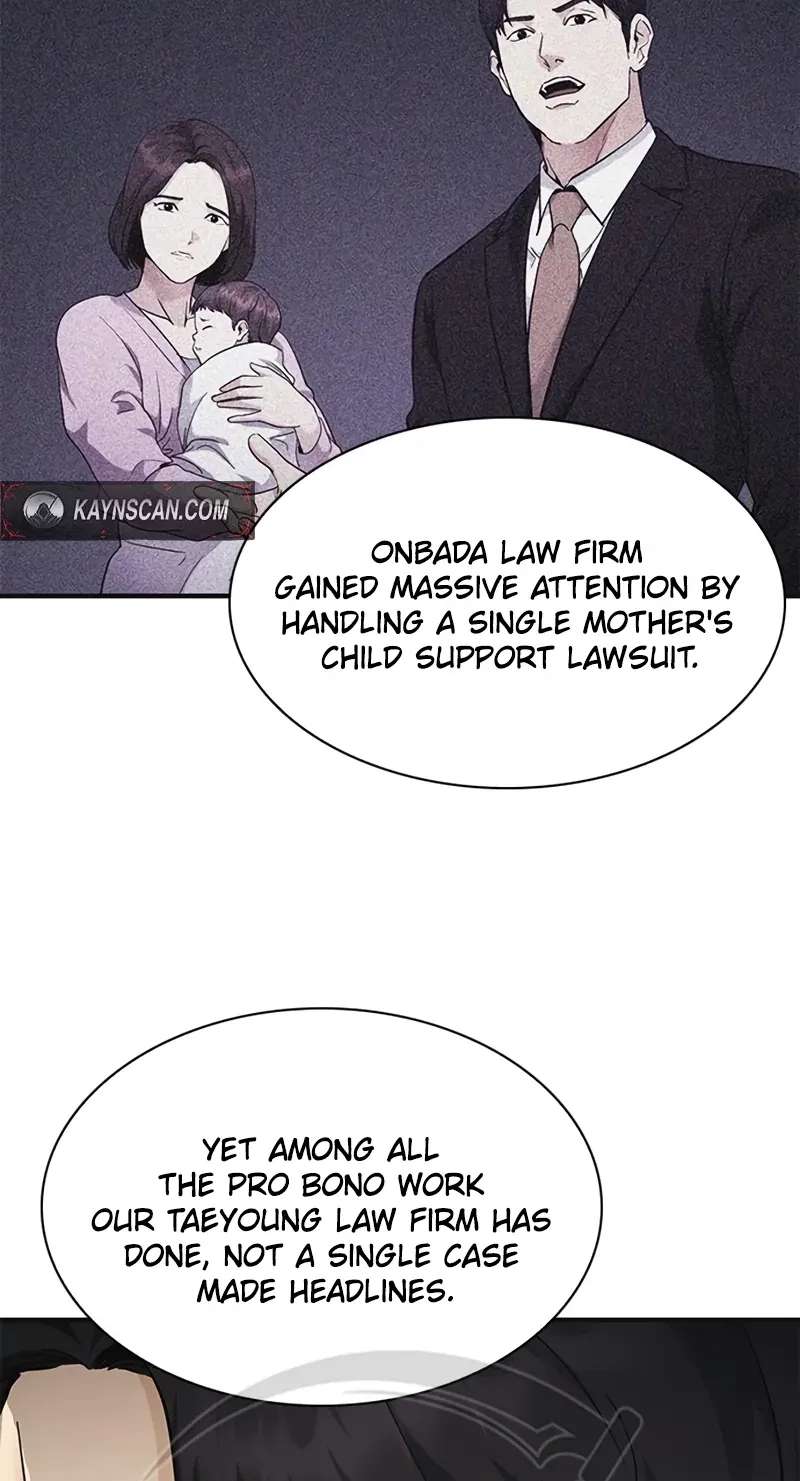 The Lawyer Who Sees Souls Chapter 29 - page 44