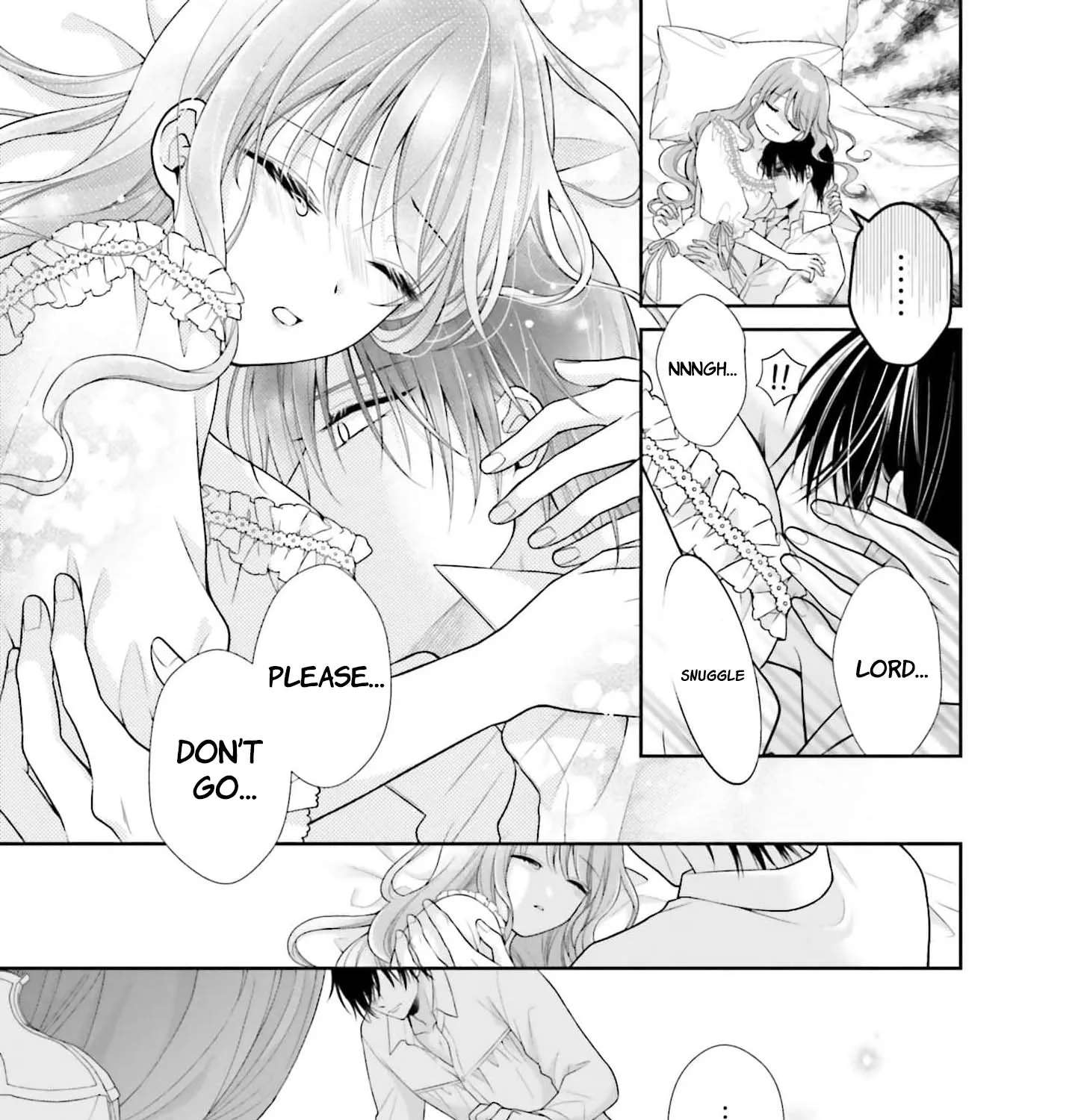 Watashi, Kiraware Sumeragihi De Kamaimasen! Chapter 2 - page 15