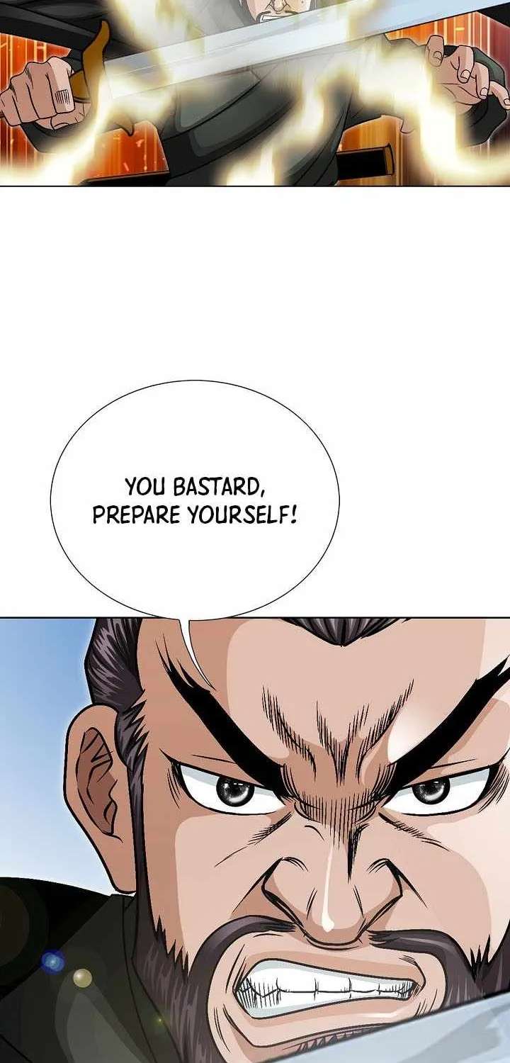The Rogue Young Master of the Namgung Clan Chapter 28 - page 28