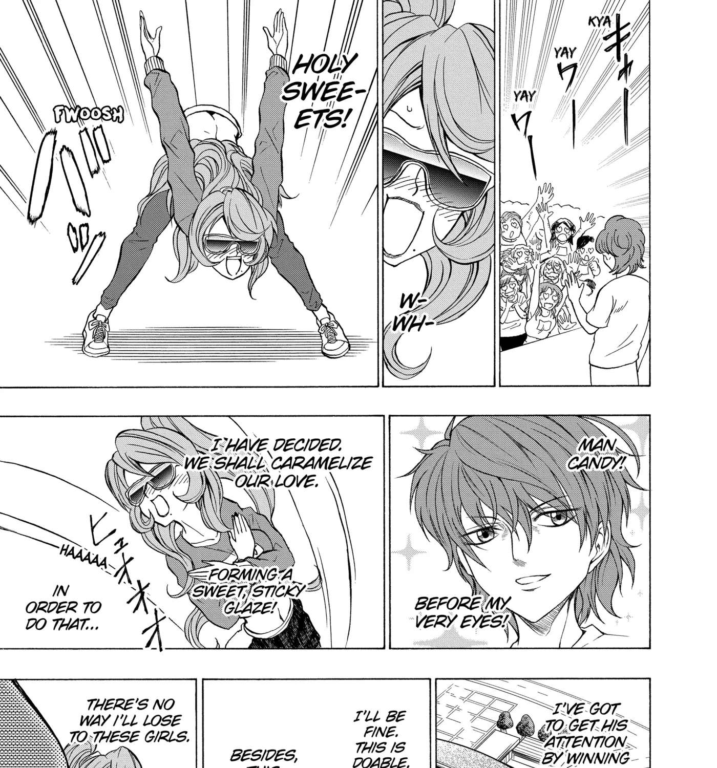 I'm From Japan Chapter 33 - page 9