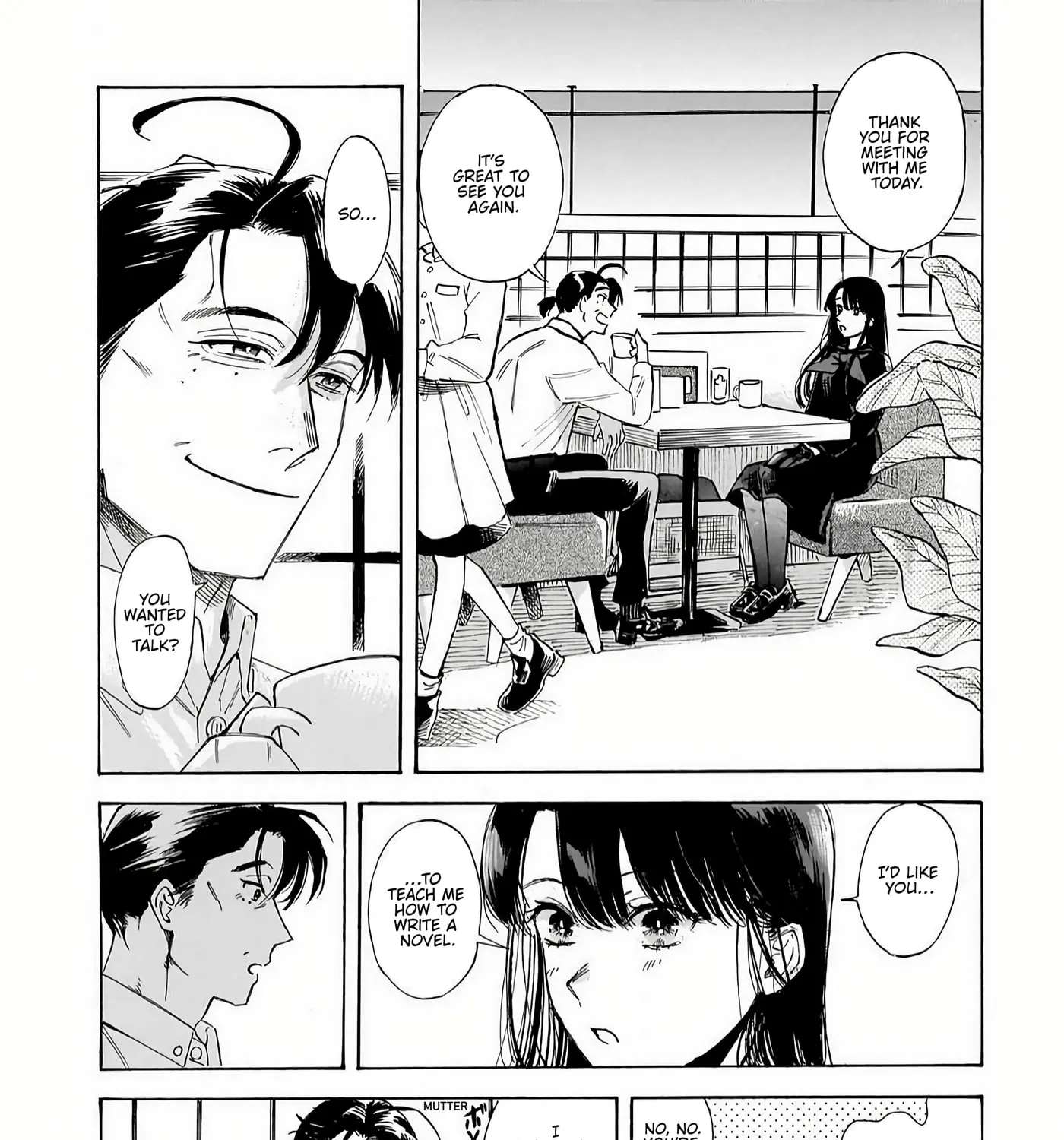 Sensei, How About This Month? Chapter 37 - page 23
