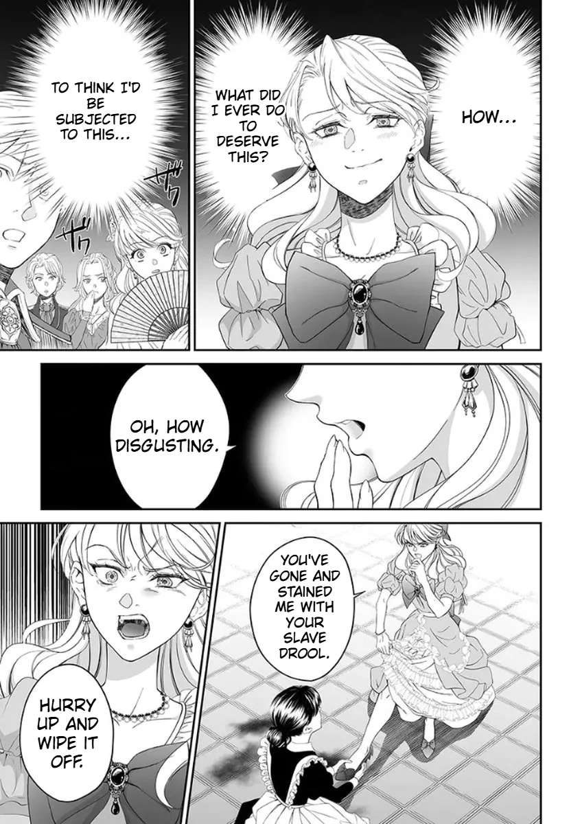 The Man Once Picked Up Dedicates Everything to the Woman of Destiny Chapter 1 - page 34