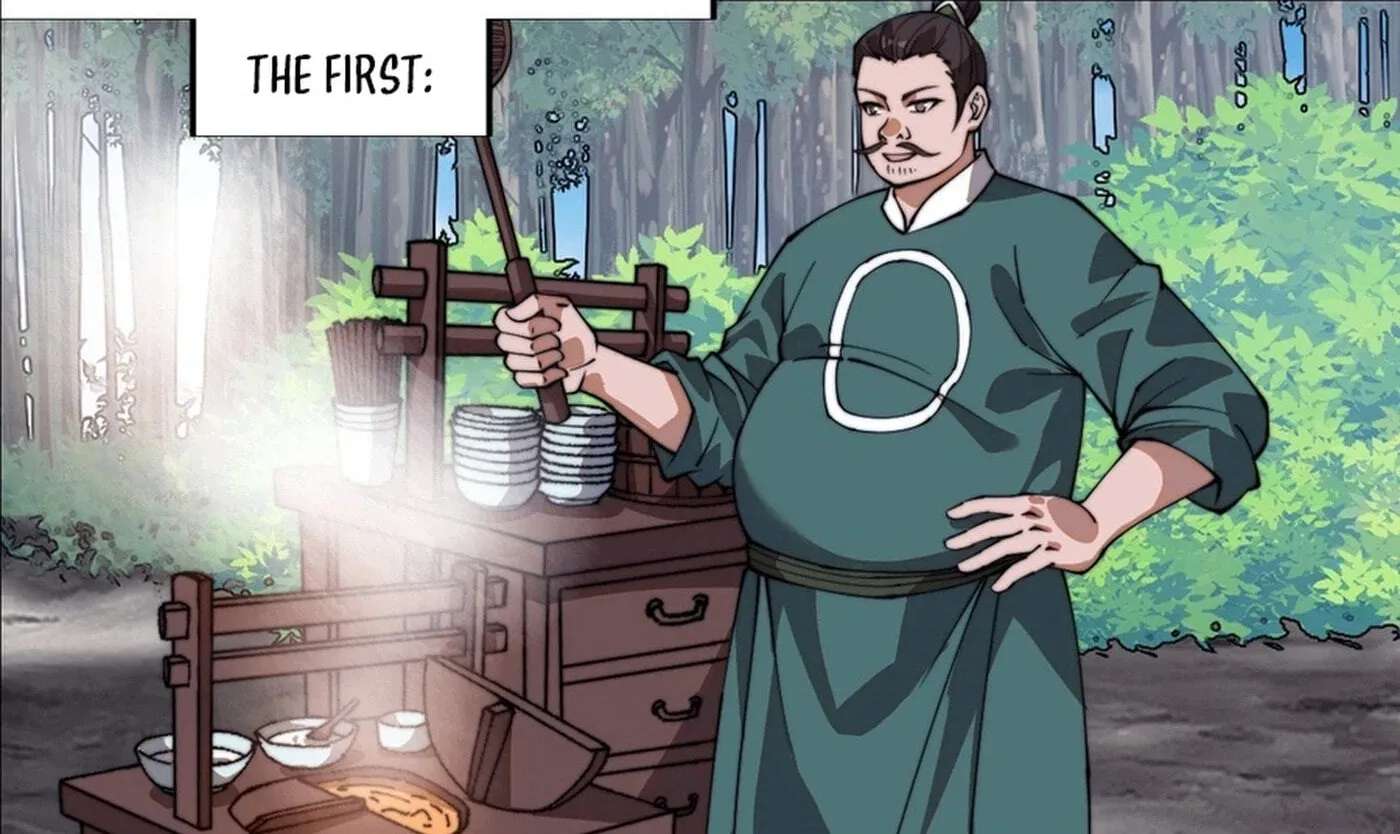 Rise of the Mountain Chief Chapter 866 - page 12