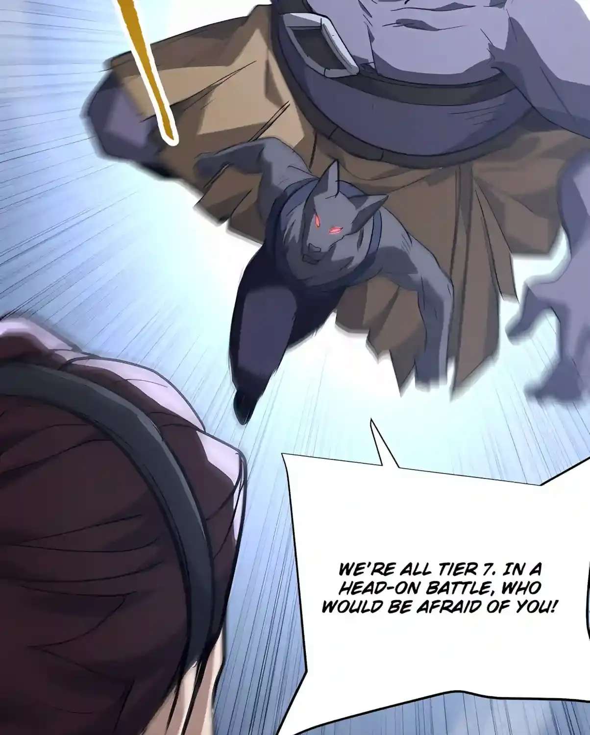 High Martiality: With One Hand, I Single-Handedly Repel Three Thousand Emperors! Chapter 63 - page 17