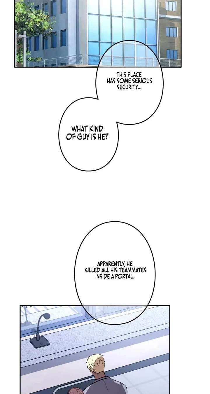 Hidden Class Gravity User Chapter 210 - page 54