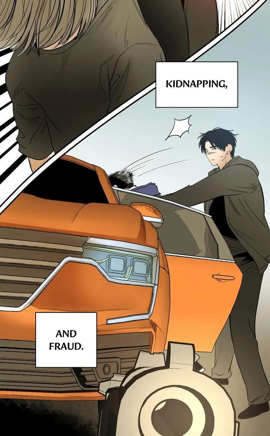 Cheater Meter Chapter 41 - page 8