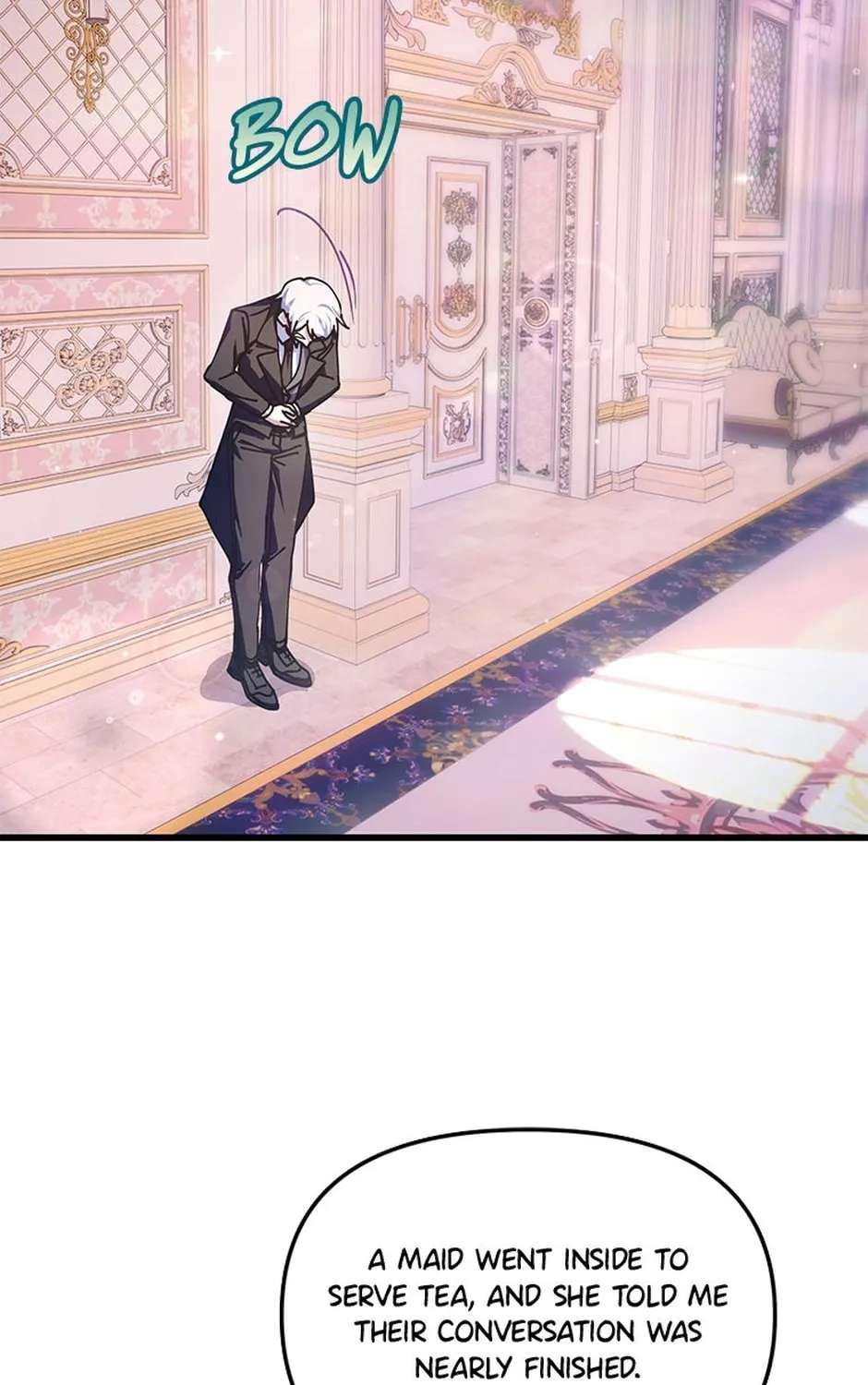 Stuck With the Protagonist Chapter 66 - page 36