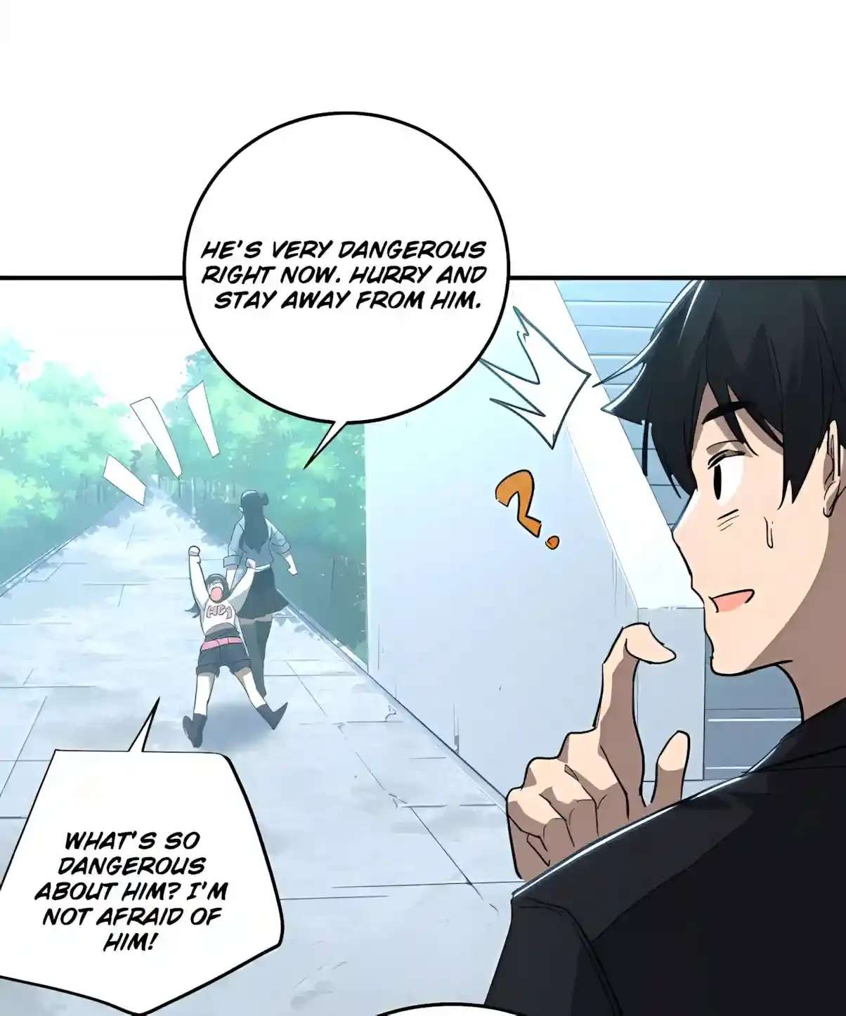 High Martiality: With One Hand, I Single-Handedly Repel Three Thousand Emperors! Chapter 63 - page 93