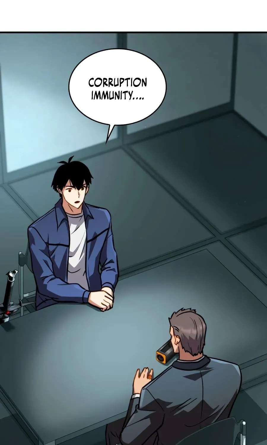 The Corruption Immune Swordsman's Calamity Sword Chapter 6 - page 22