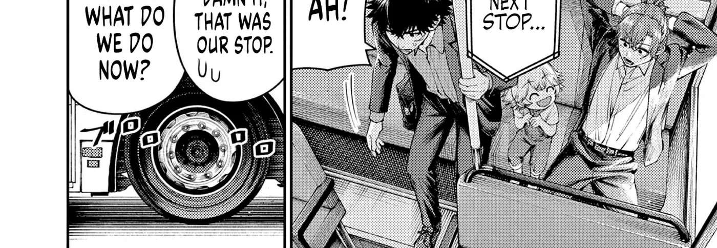 Wrench to Kudamono (Pre-Serialization) Chapter 1 - page 35