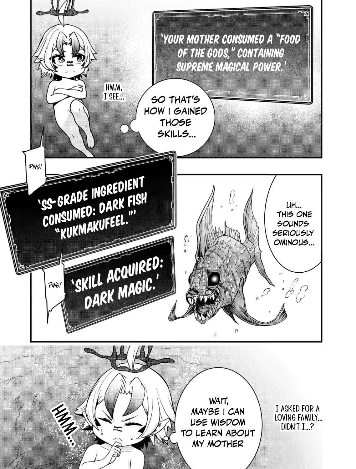 The Strongest Demon Lord at 0 Months Old Chapter 1 - page 17