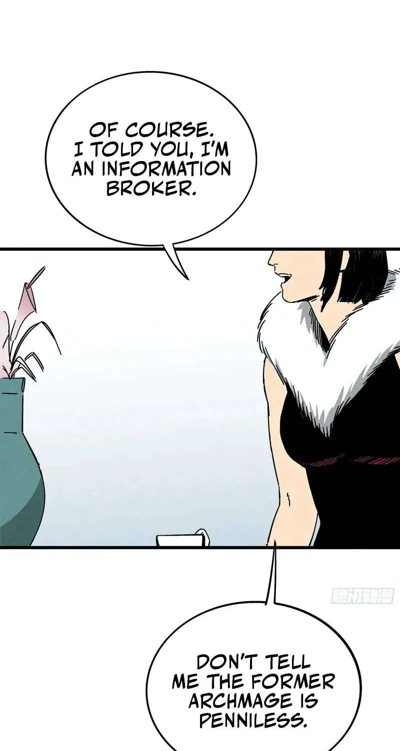 The Theory of Useless Magic Chapter 3 - page 27