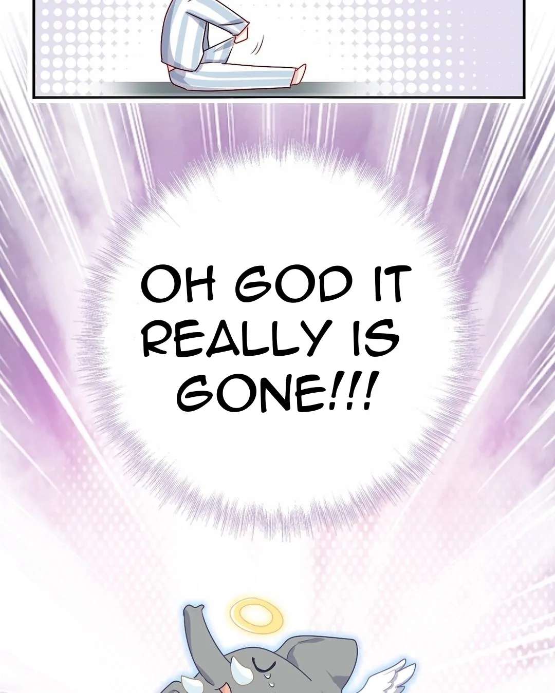 Handsome And Cute Chapter 59.1 - page 25