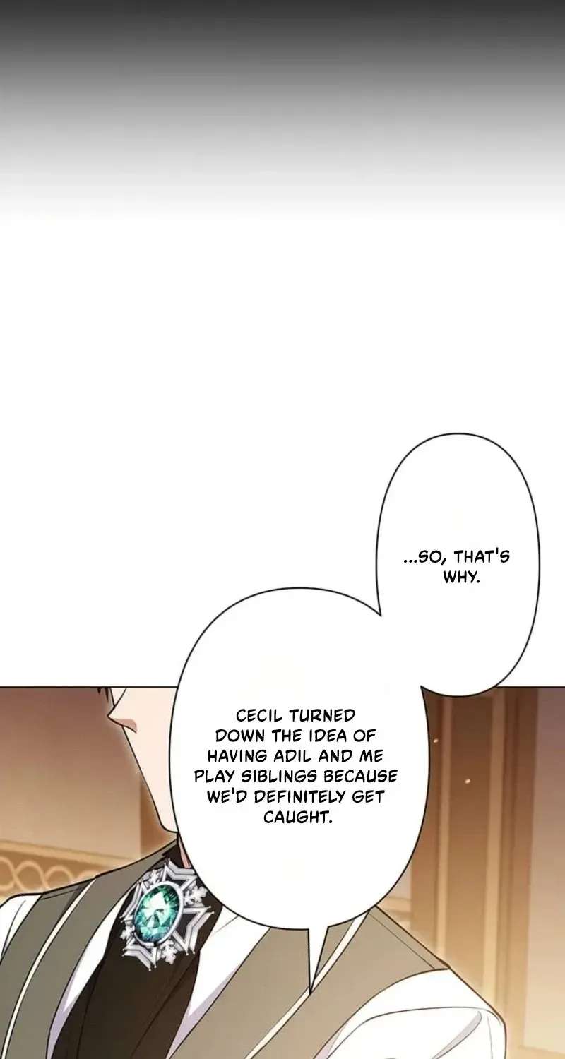 The Enemy King's Substitute Bride Chapter 46 - page 110