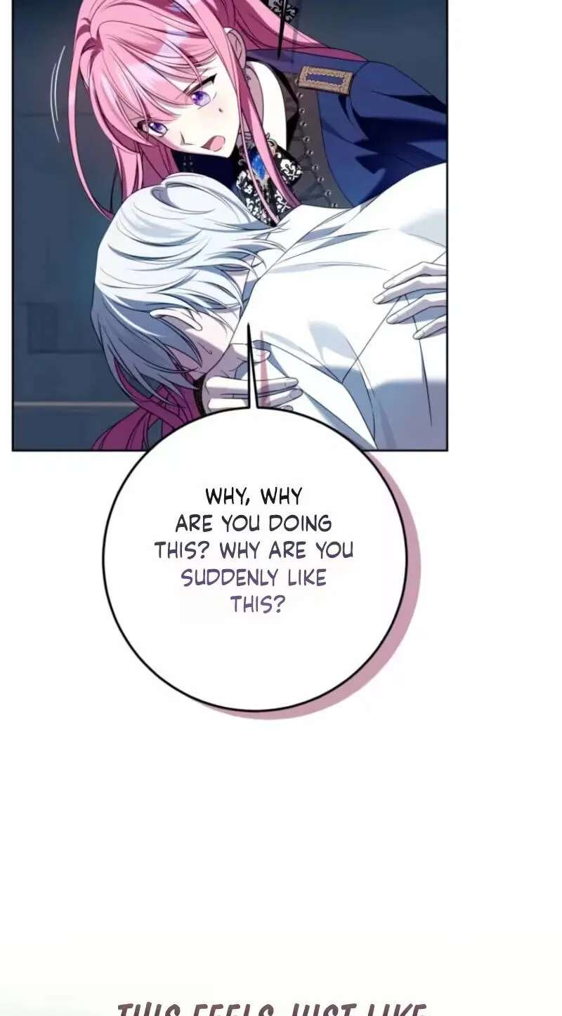 I Met the Male Lead in Prison Chapter 106 - page 27