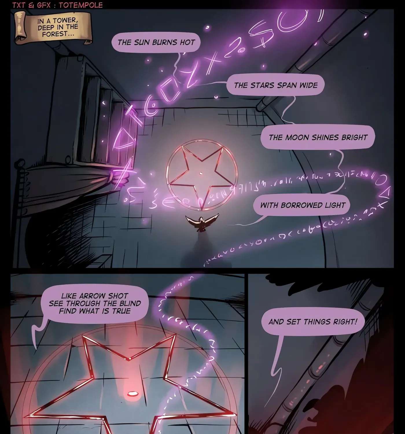[COMICS] The Cummoner Chapter 19 - page 3