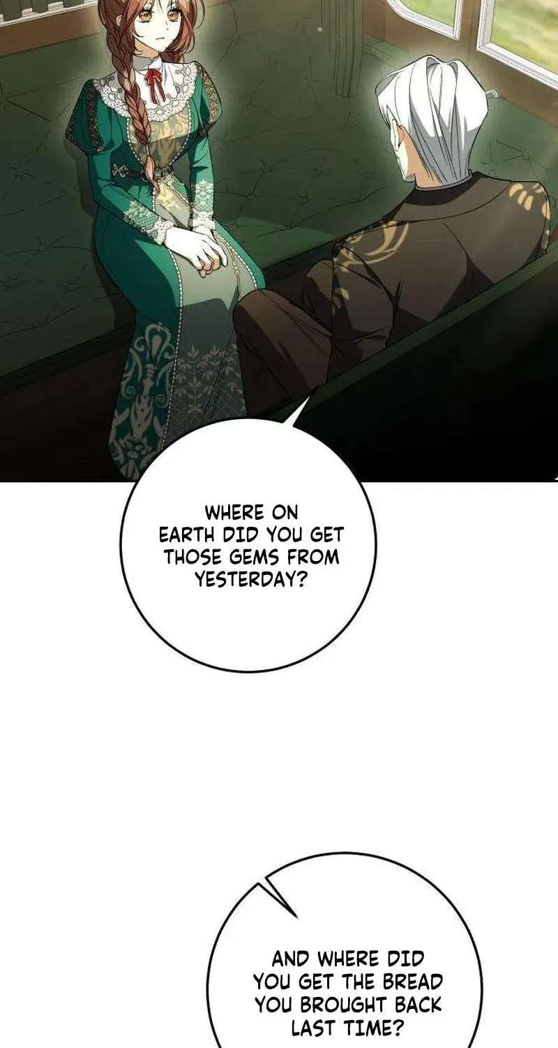 I Became the Owner of a Poor Estate Chapter 6 - page 69