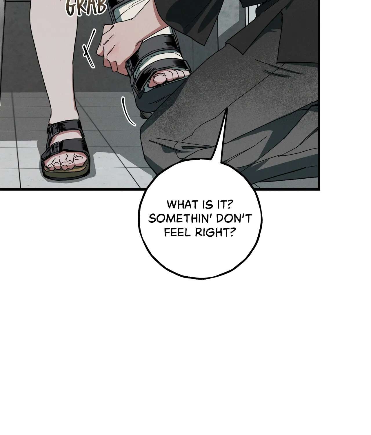 Jangsanbeom (Teriyaki) Chapter 19 - page 115